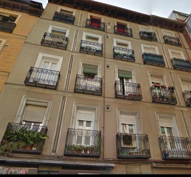 Piso Con Aire Acondicionado En El Centro De Madrid Buitenkant foto